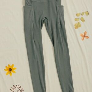 ❌SOLD❌ Purusha People Ivy Pocket Leggings